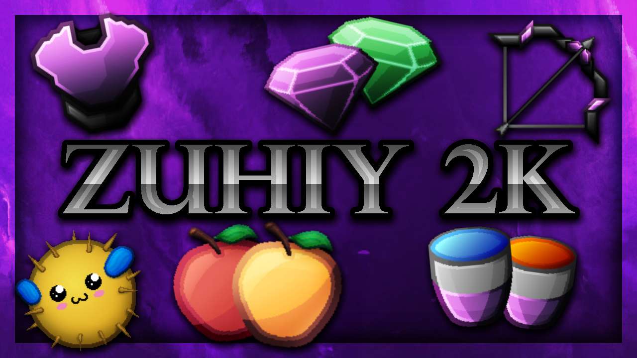 Gallery Banner for Zuhiy 2k Pack [] (collab with Reiko) on PvPRP